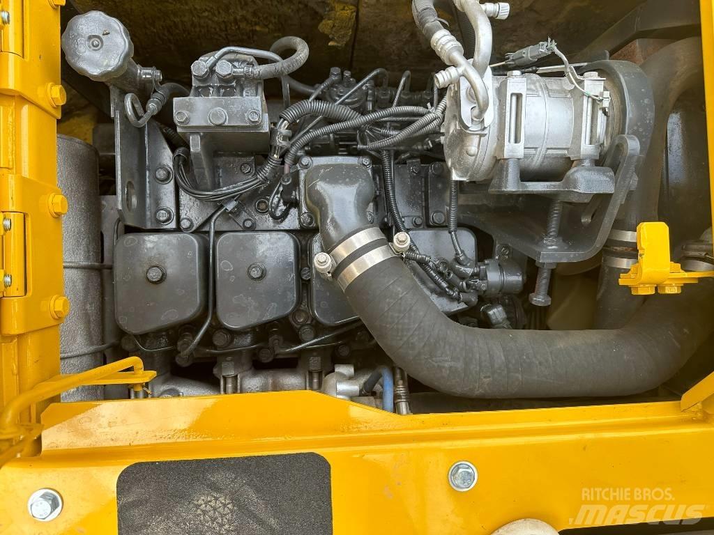 Komatsu PC 128 Bageri gusjeničari