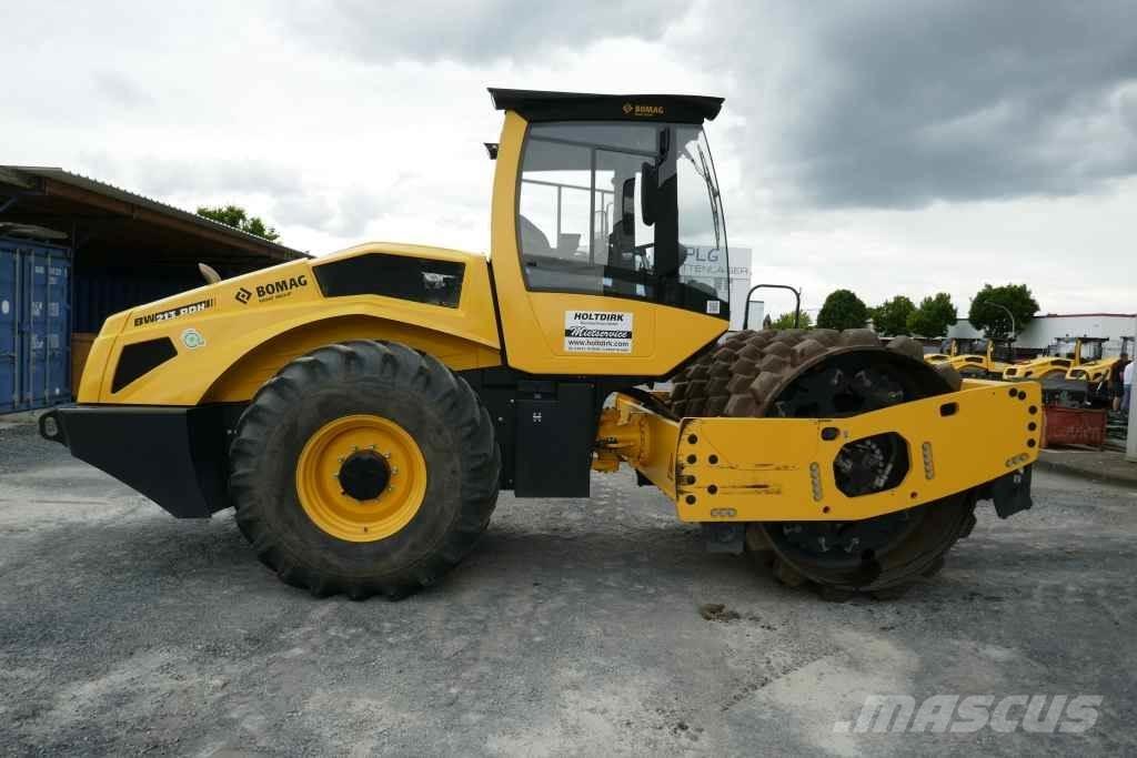 Bomag BW 213 PDH-5 Kompaktori zemlje