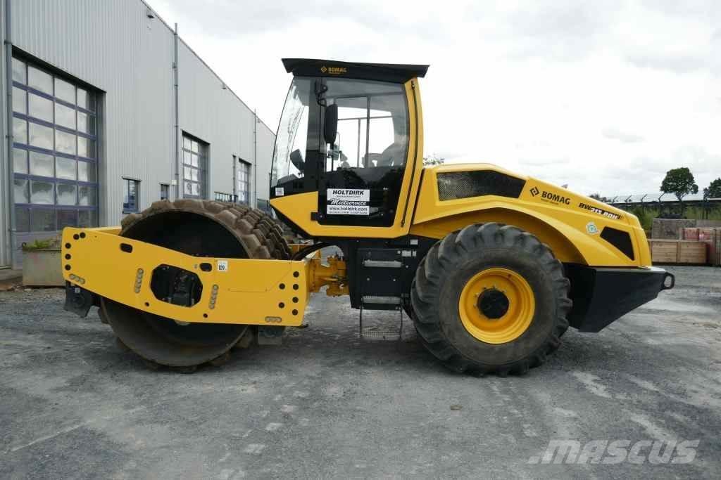 Bomag BW 213 PDH-5 Kompaktori zemlje