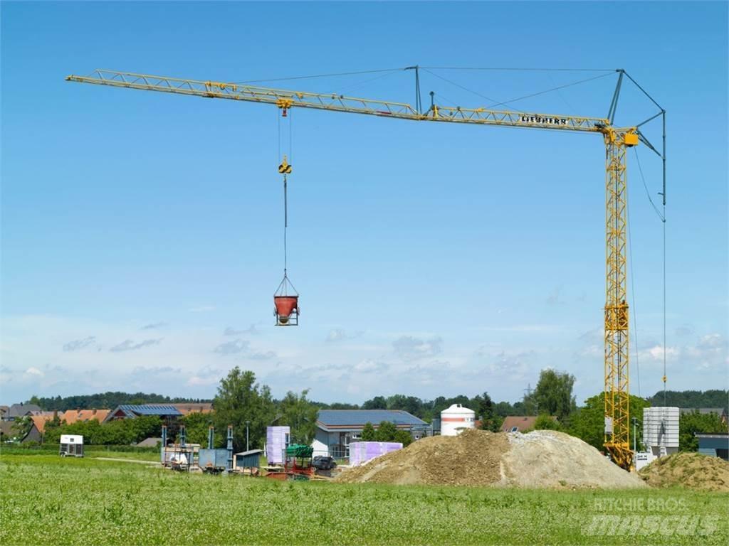 Liebherr 34 K Toranjski kranovi