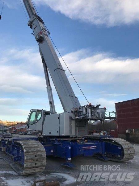 Liebherr LTR 1220 Kranovi sa gusjenicama
