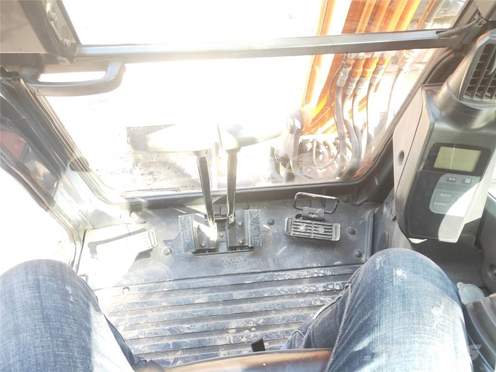 Hitachi ZX30 Mini bageri <7t