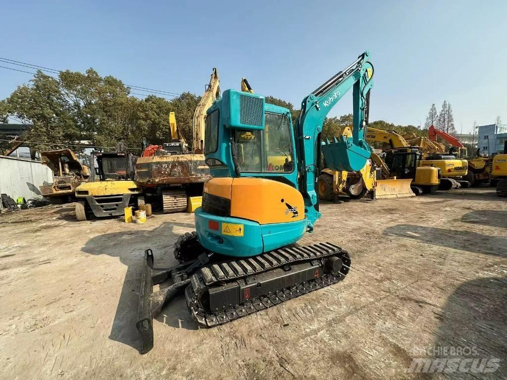Kubota U 35 Mini bageri <7t