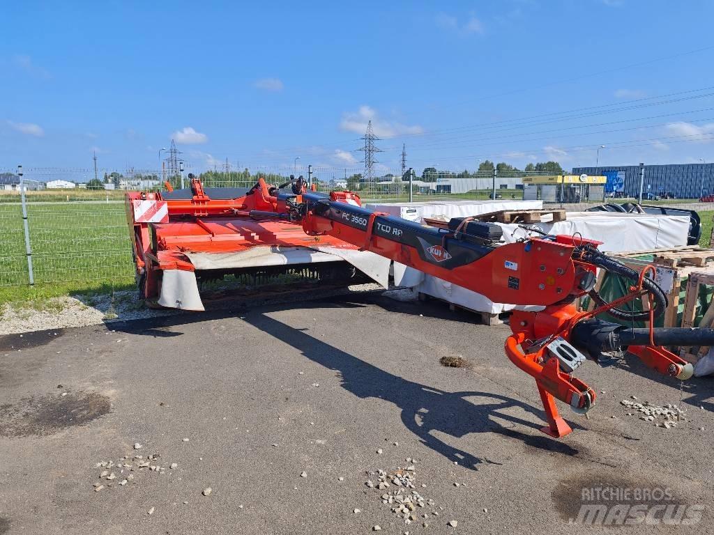 Kuhn FC 3560 T C D Uređaji za kosilice