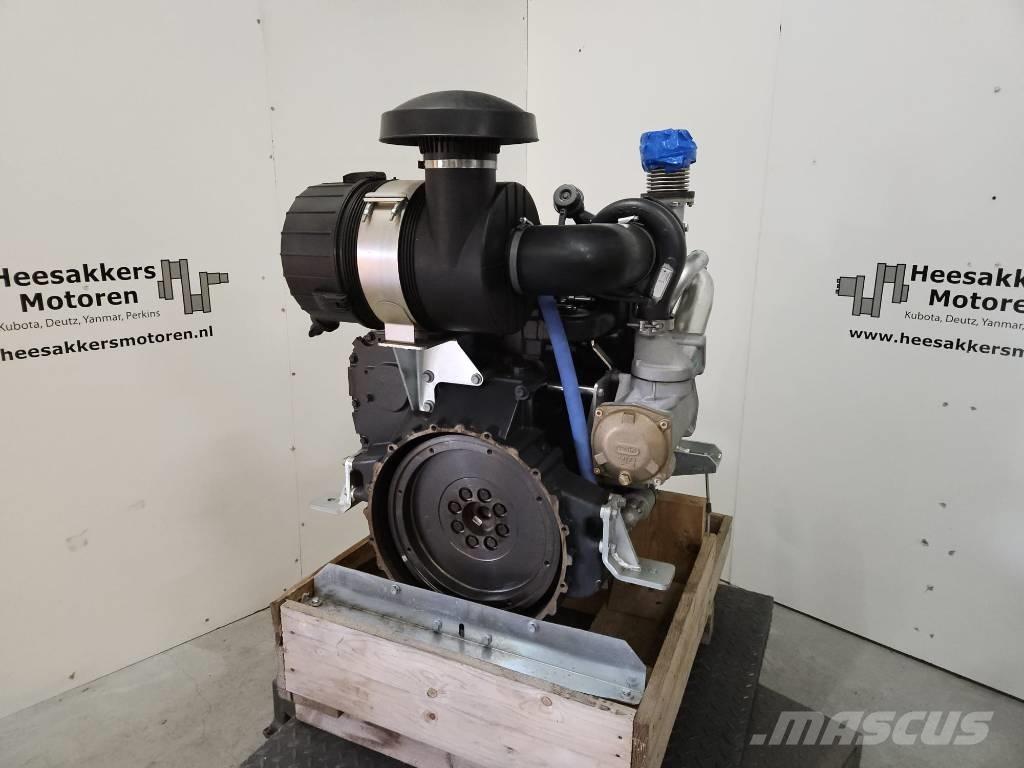  FPT F4GE0487B Motori