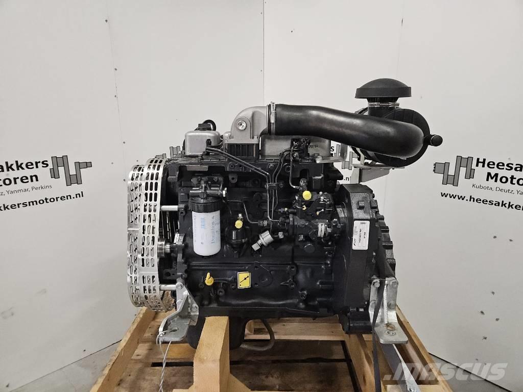  FPT F4GE0487B Motori