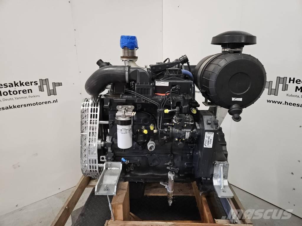  FPT F4GE0487B Motori