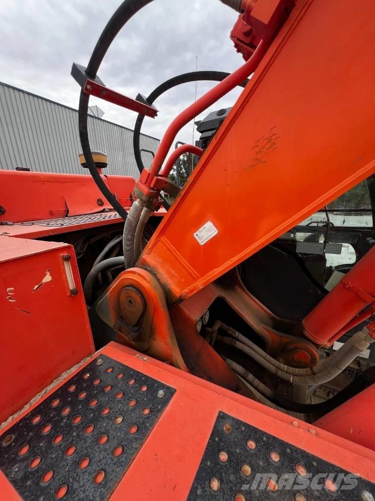Hitachi ZX 470 H-3 Bageri gusjeničari