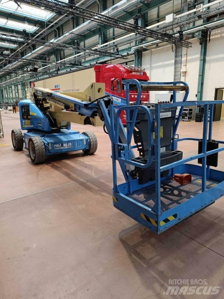JLG E 450 AJ Zglobne podizne platforme