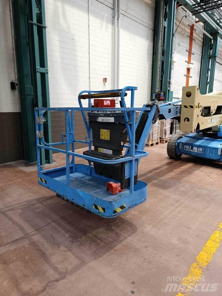 JLG E 450 AJ Zglobne podizne platforme