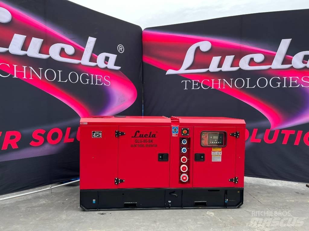 Lucla GLU-55-SK Dizel agregati