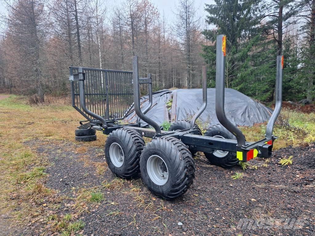 Palms 8 SX Šumarske prikolice