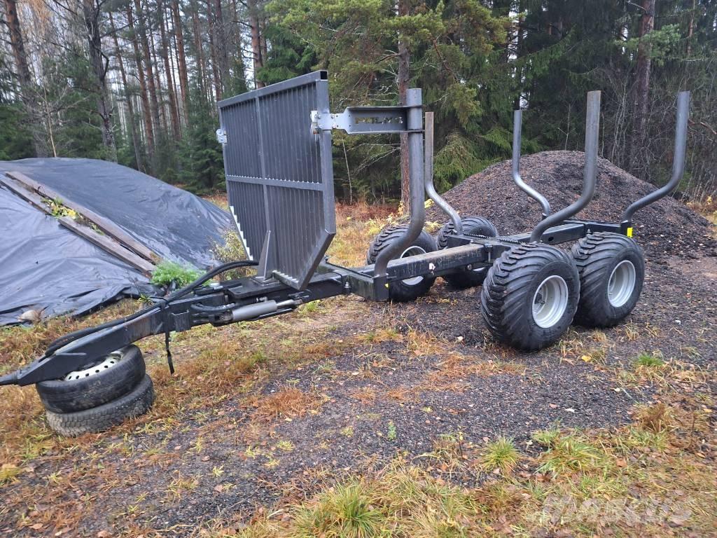 Palms 8 SX Šumarske prikolice