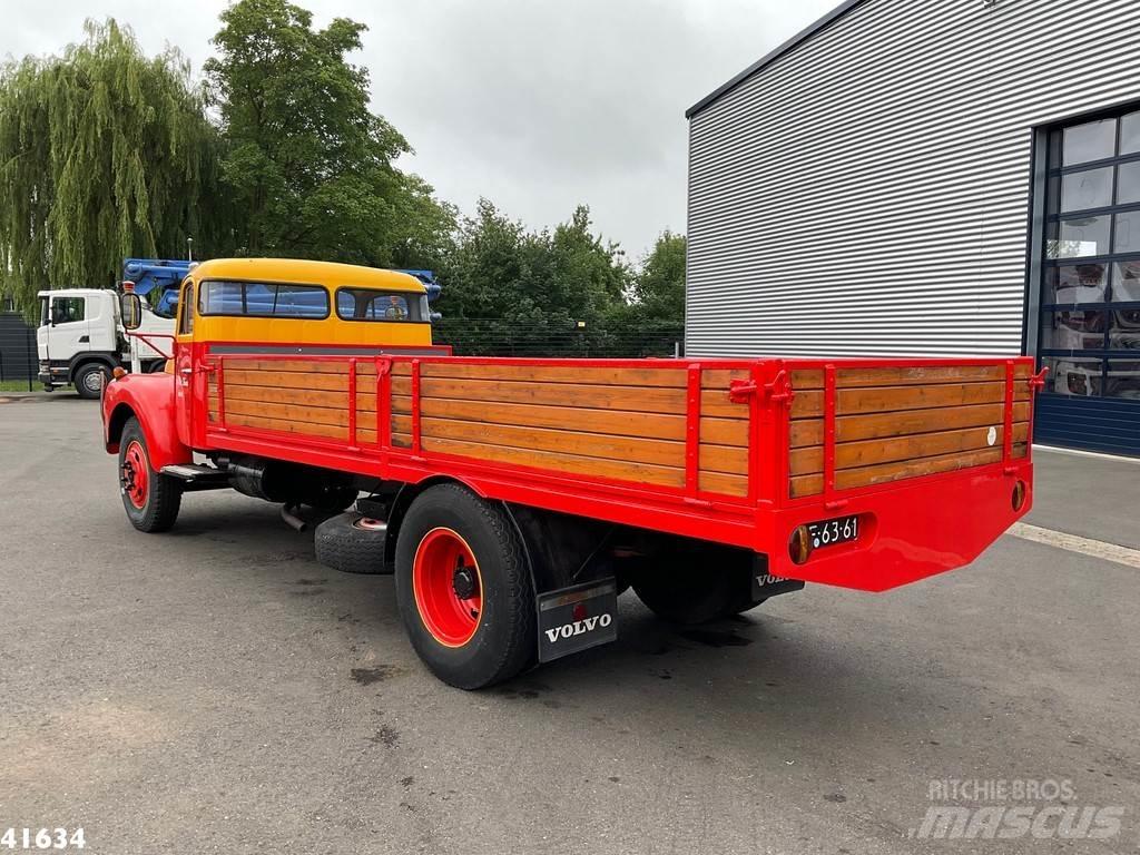 Volvo L 475 Kamioni sa otvorenim sandukom