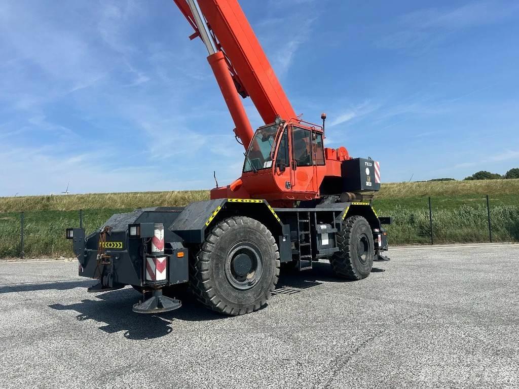 Terex A600 Autokran dizalice