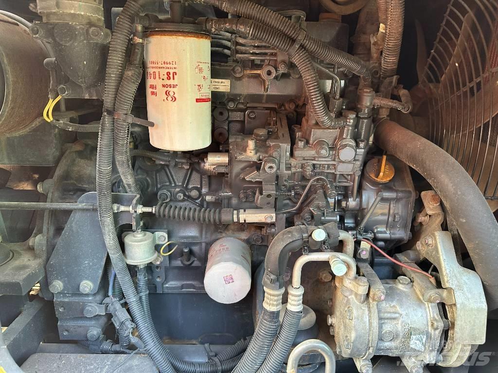 Hitachi ZX 65 Mini bageri <7t