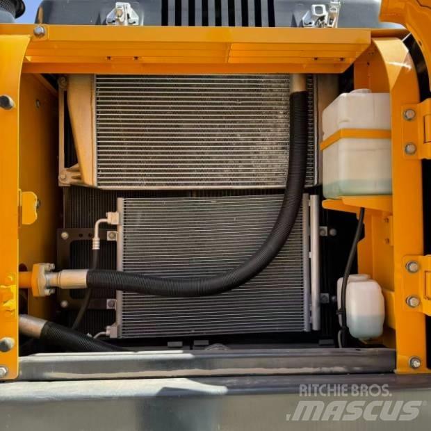 Hyundai R220-9S Bageri gusjeničari