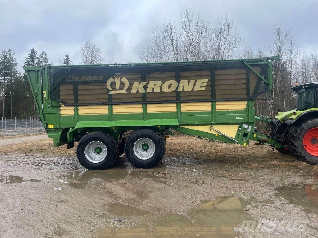 Krone TX 460 D Ostale prikolice