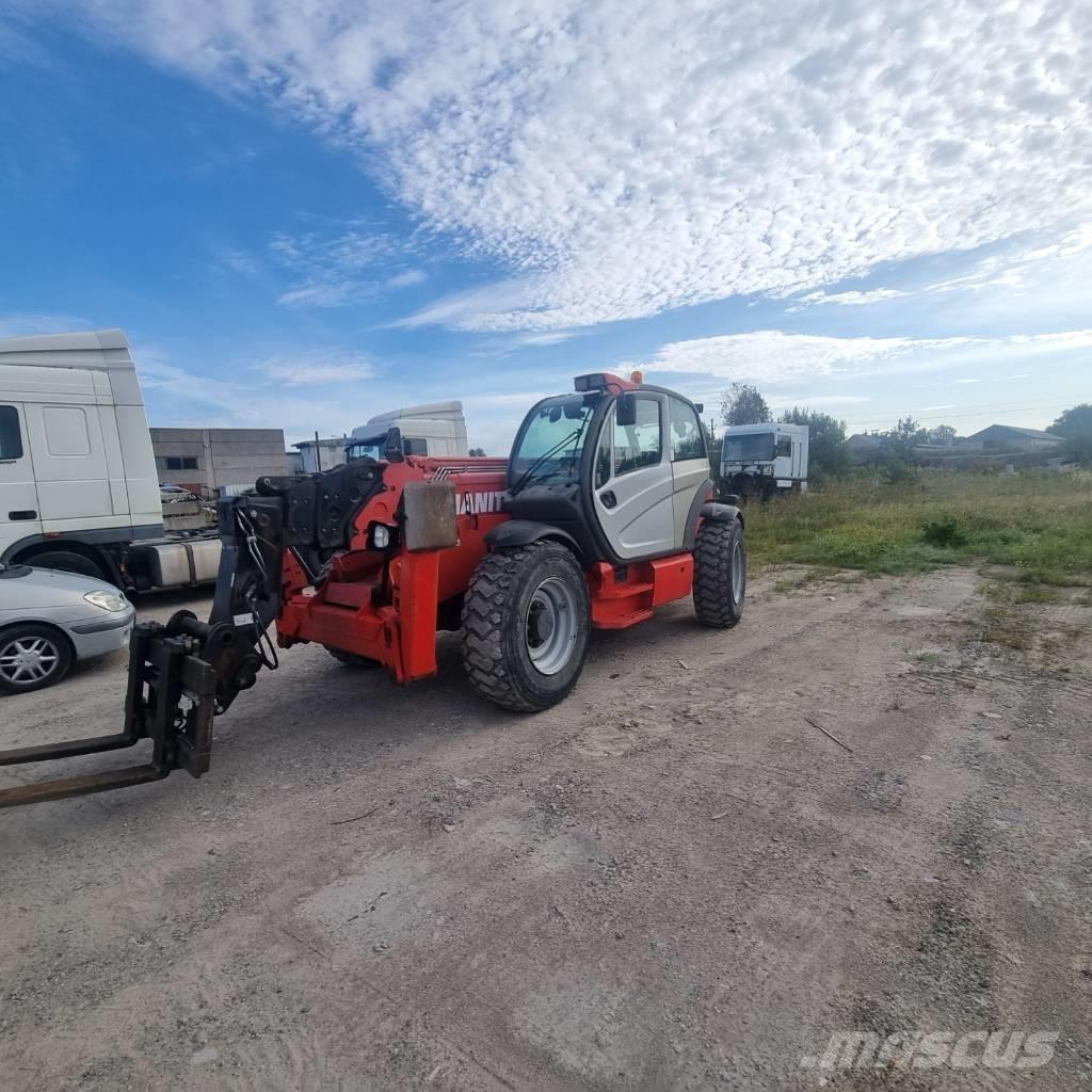 Manitou MT1840 Teleskopski viličari