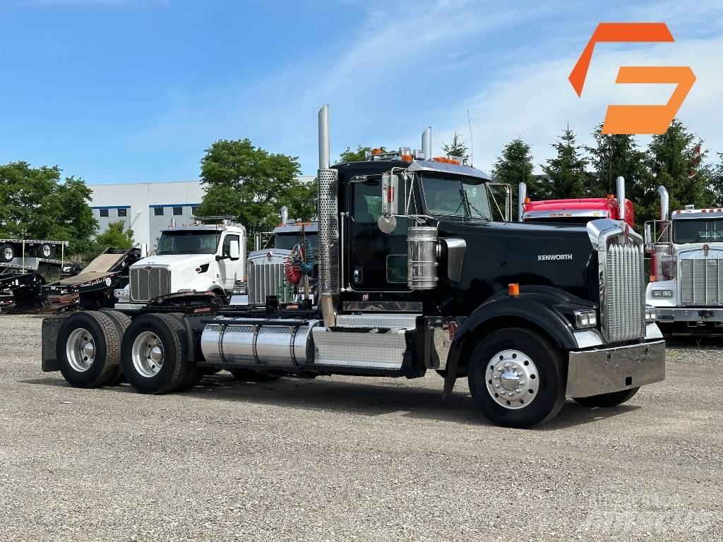 Kenworth W 900 Traktorske jedinice