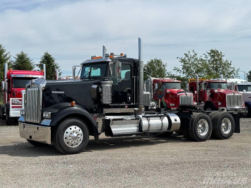 Kenworth W 900 Traktorske jedinice