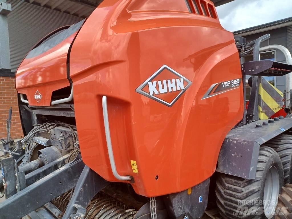 Kuhn VBP 3165 Rolo balirke