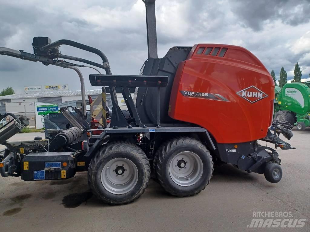 Kuhn VBP 3165 Rolo balirke