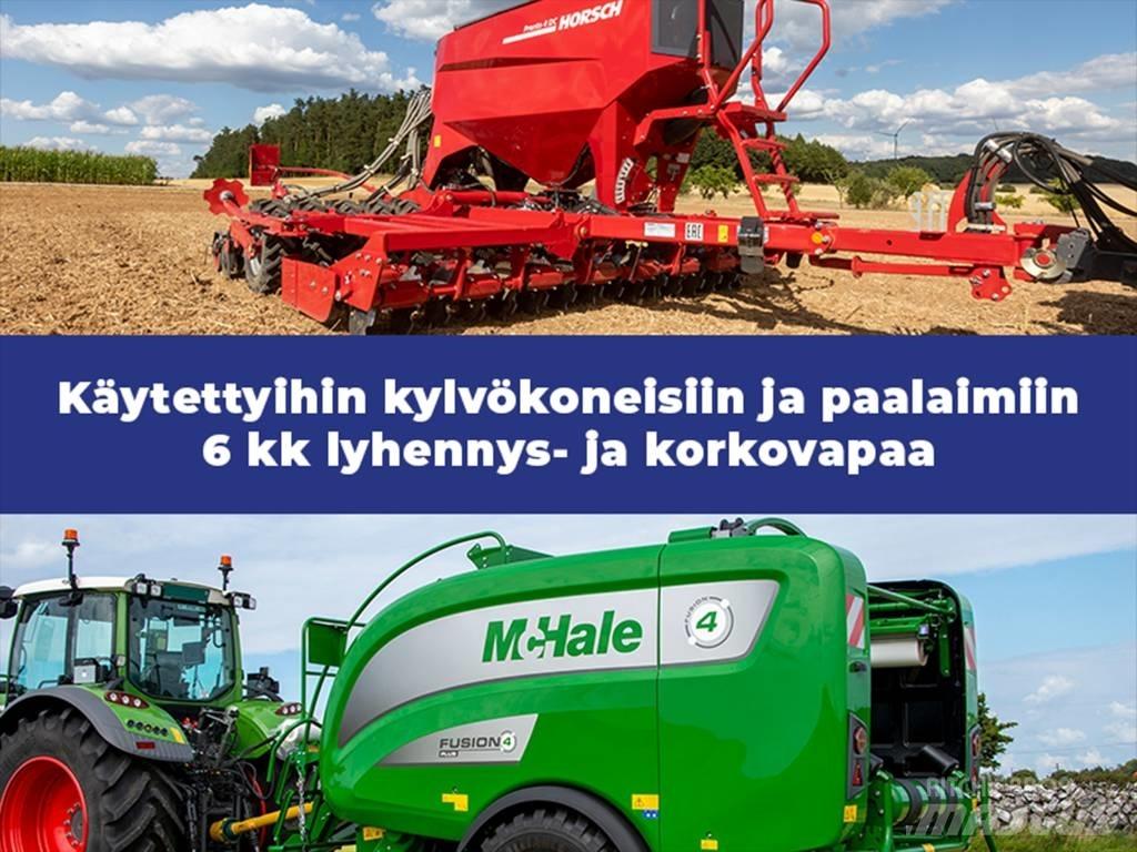 Kuhn VBP 3165 Rolo balirke