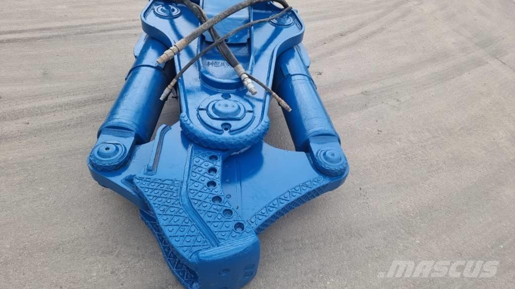 VTN MT-25 Građevinske drobilice