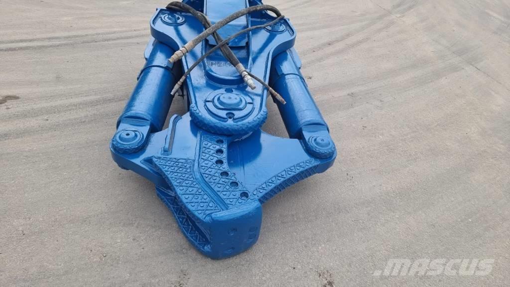 VTN MT-25 Građevinske drobilice