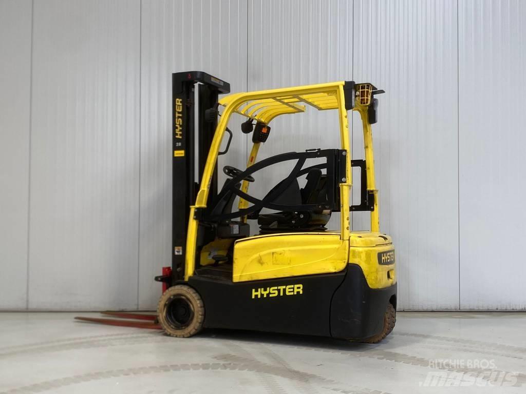 Hyster J2.0XNT lwb Električni viličari