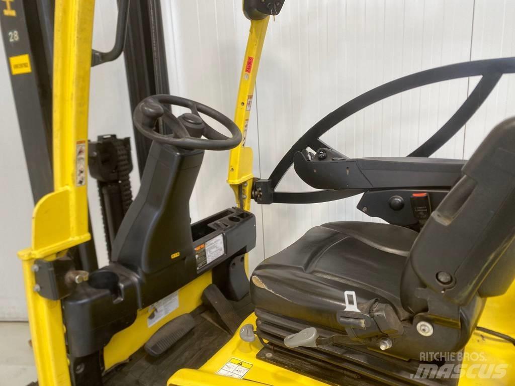 Hyster J2.0XNT lwb Električni viličari