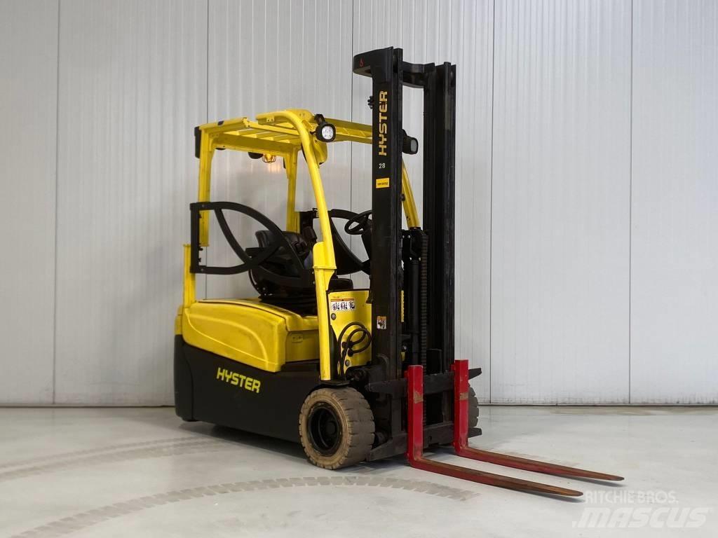 Hyster J2.0XNT lwb Električni viličari