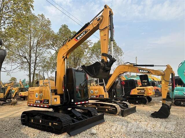 Sany 75C Mini bageri <7t
