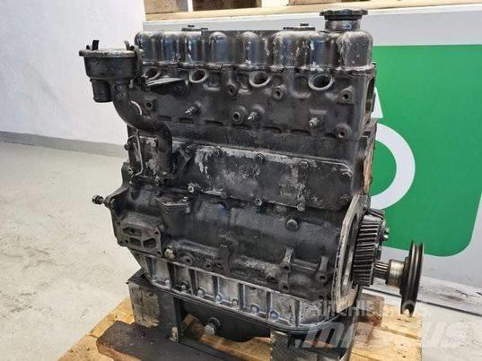 Isuzu C240 engine Motori