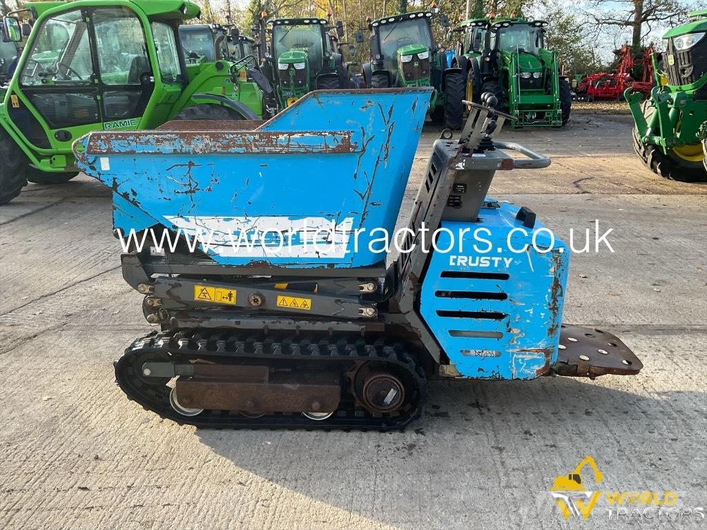 Messersi TC 95 D Demperi na gusjenice