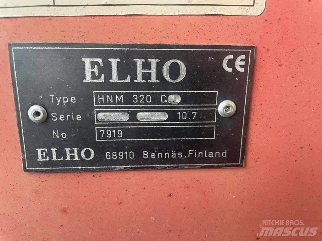 Elho 320 C Uređaji za kosilice
