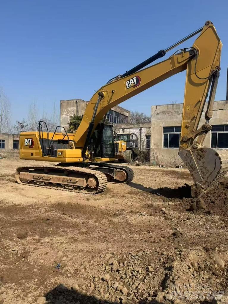 CAT 330GC Bageri gusjeničari