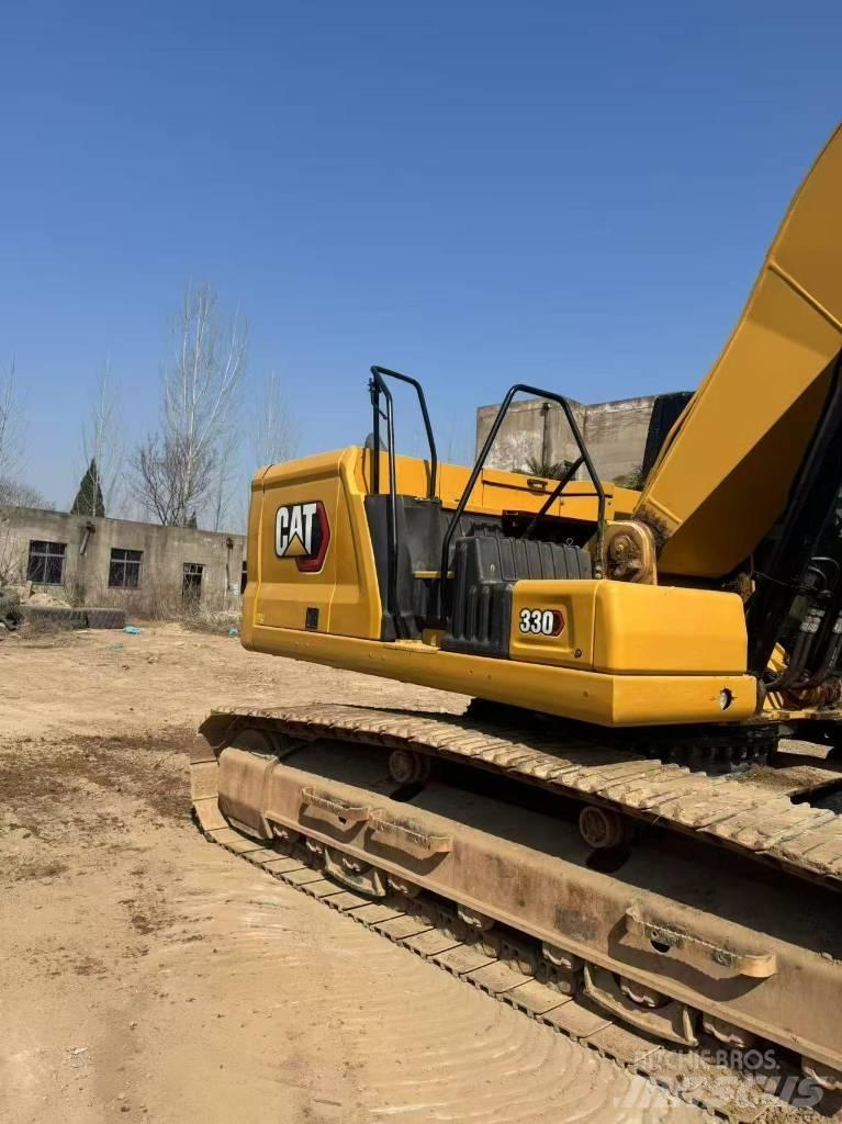 CAT 330GC Bageri gusjeničari