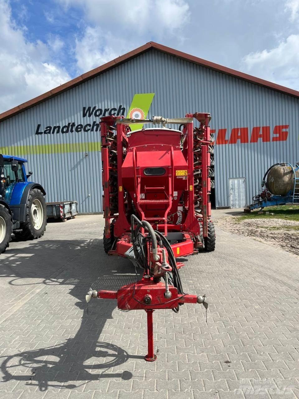 Horsch Pronto 6 DC Sijačice