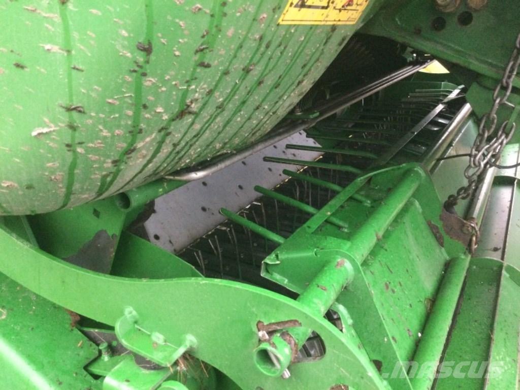 McHale Fusion 3 Plus Rolo balirke