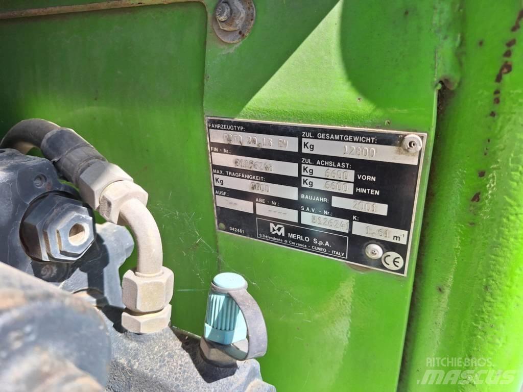 Merlo 30.13 Teleskopski viličari