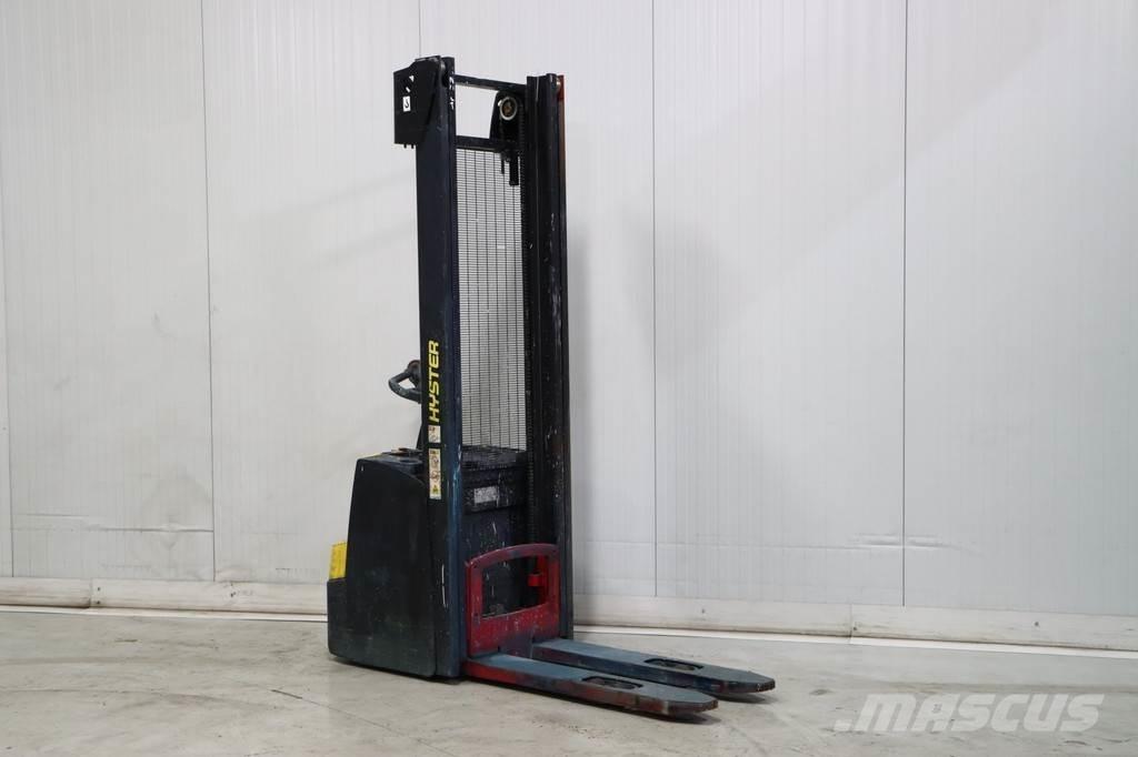 Hyster S1.6 Ručni električni viličar