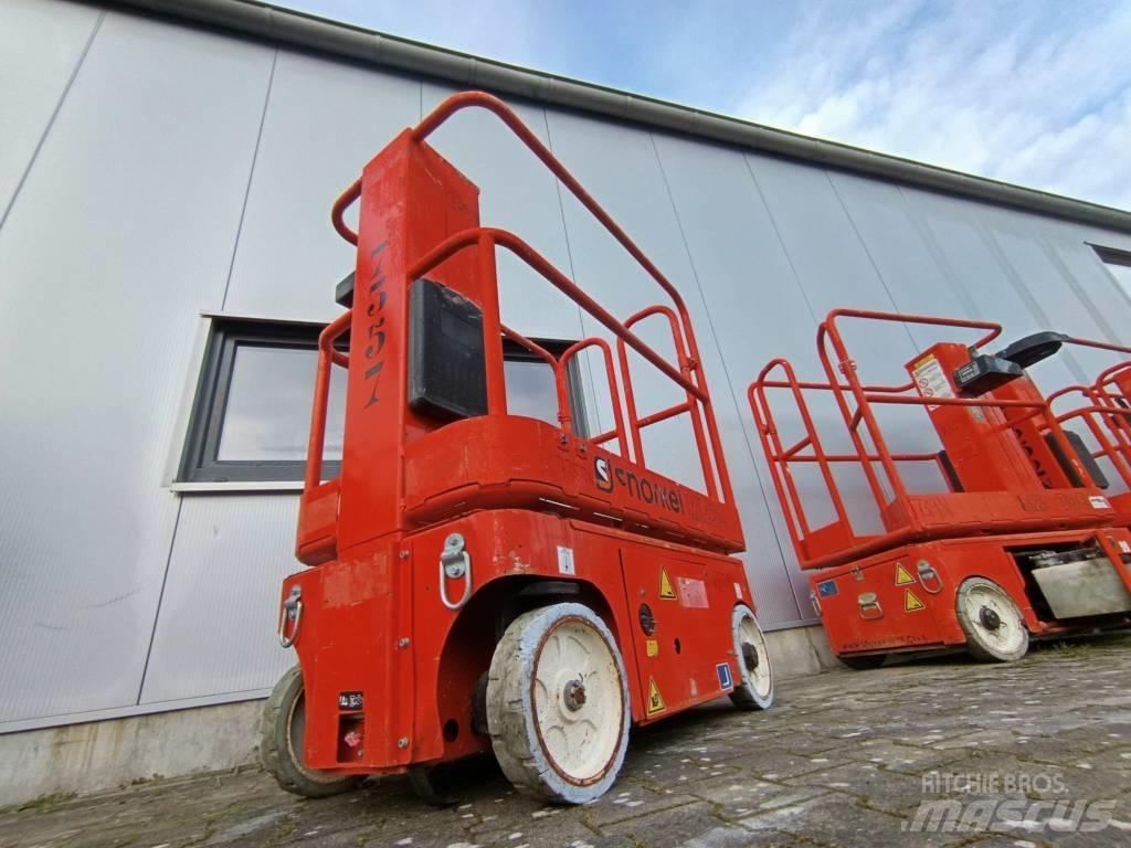 Snorkel M 1230 E Ostali kranovi i platforme
