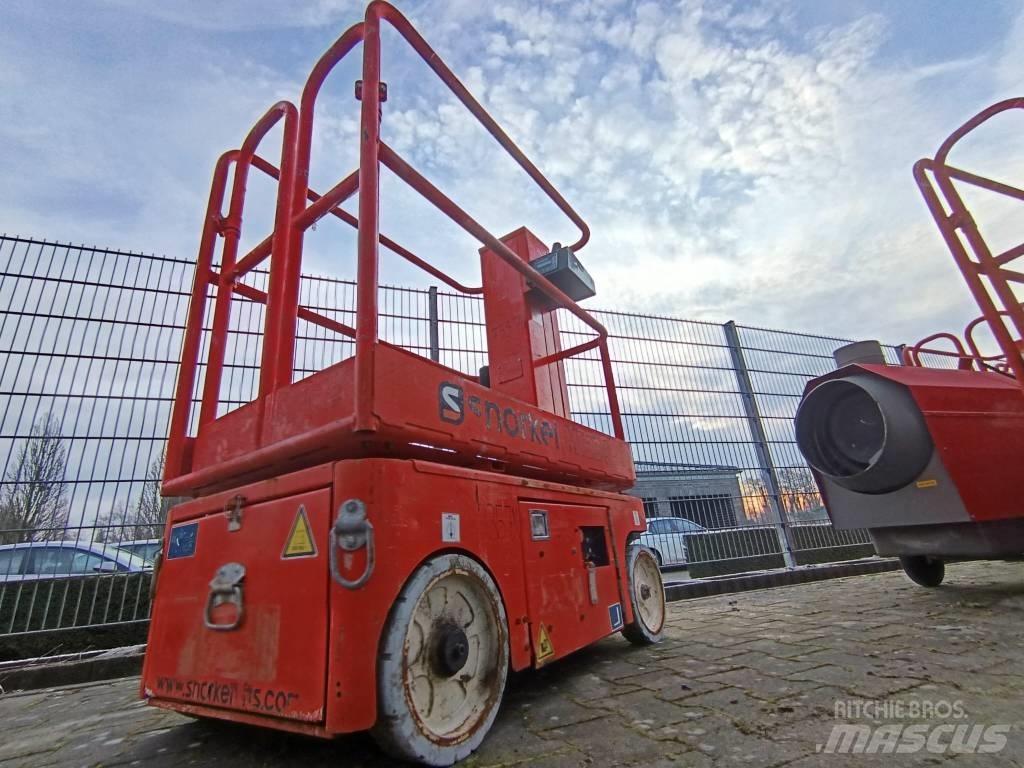 Snorkel M 1230 E Ostali kranovi i platforme