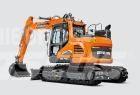 Doosan DX140LCR-7 Bageri gusjeničari