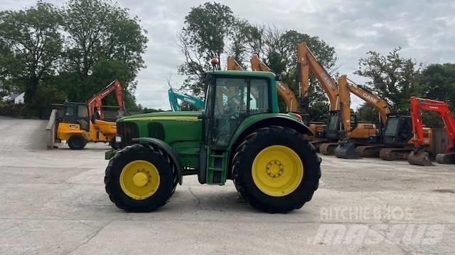 John Deere 69205 Traktori