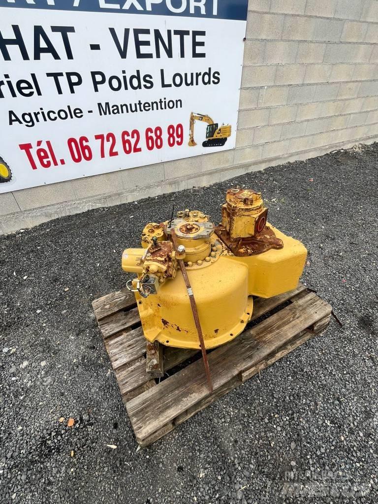 CAT 769 C Transmisija