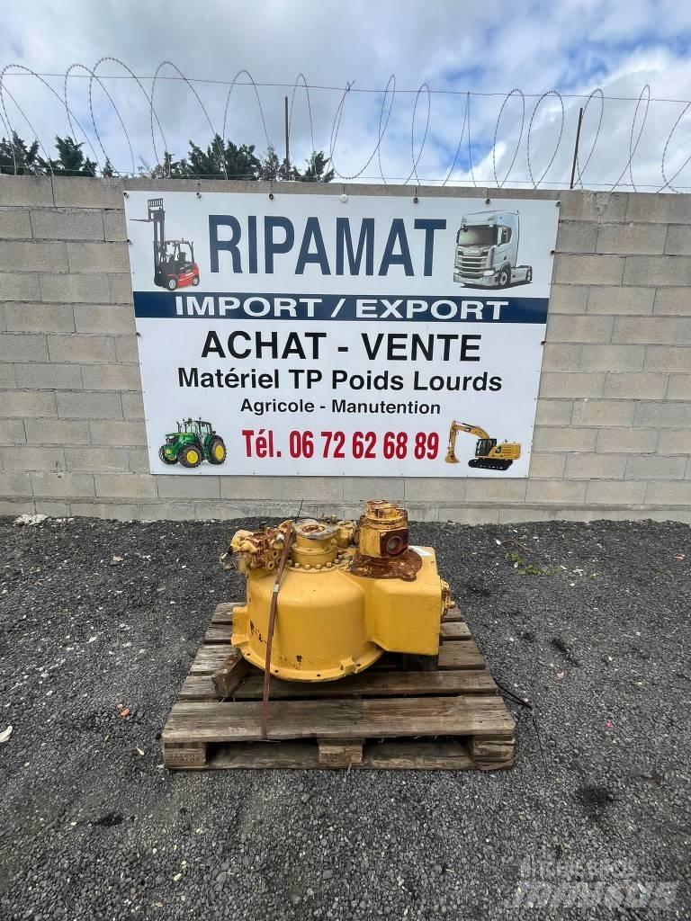 CAT 769 C Transmisija