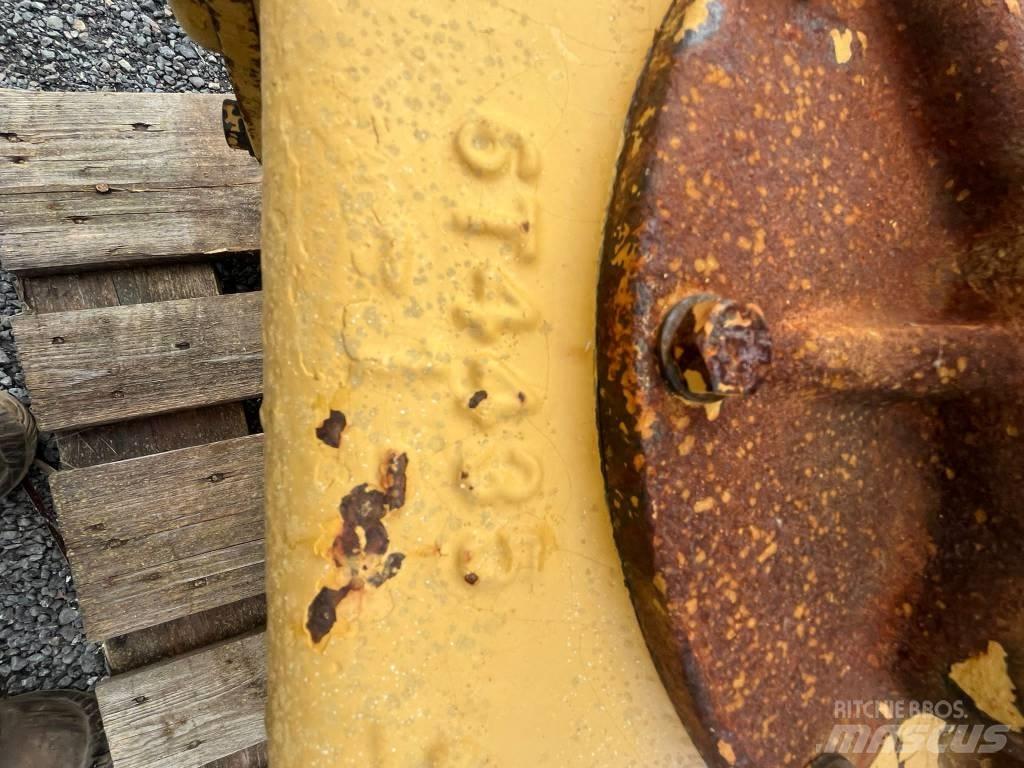 CAT 769 C Transmisija